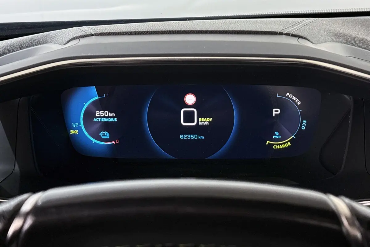 EV GT Pack 50 kWh Stoelverwarming Camera Keyless Apple CarPlay