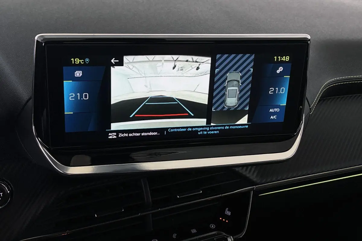 EV GT Pack 50 kWh Stoelverwarming Camera Keyless Apple CarPlay