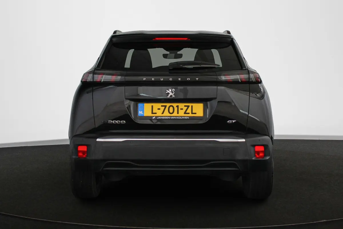 EV GT Pack 50 kWh Stoelverwarming Camera Keyless Apple CarPlay