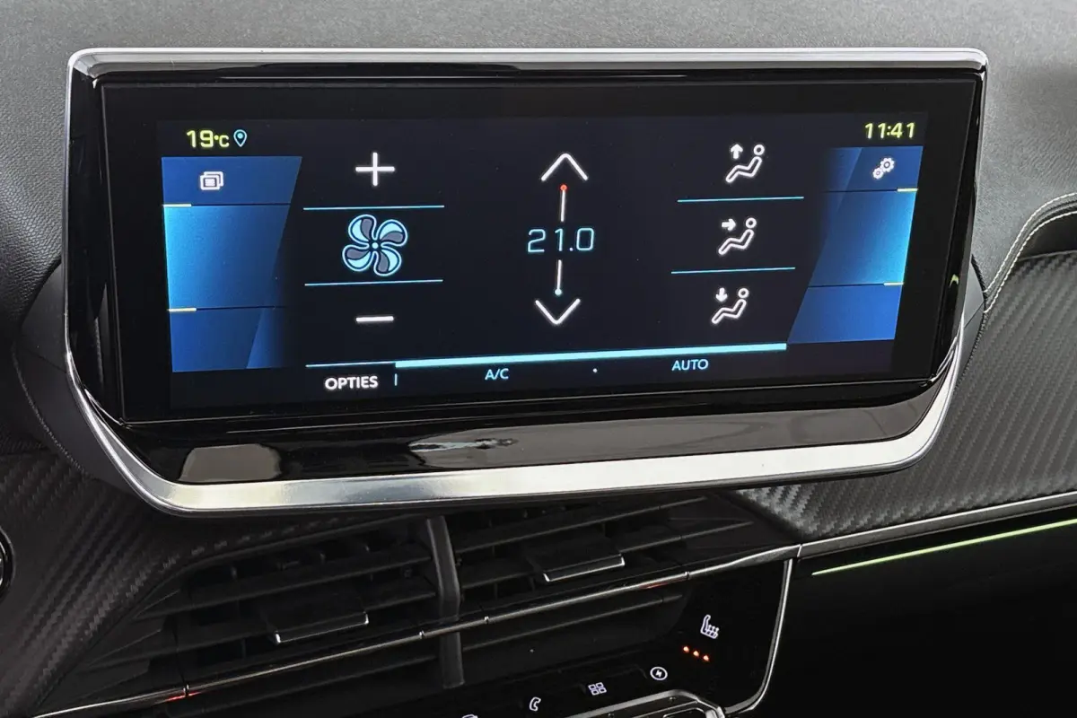 EV GT Pack 50 kWh Stoelverwarming Camera Keyless Apple CarPlay