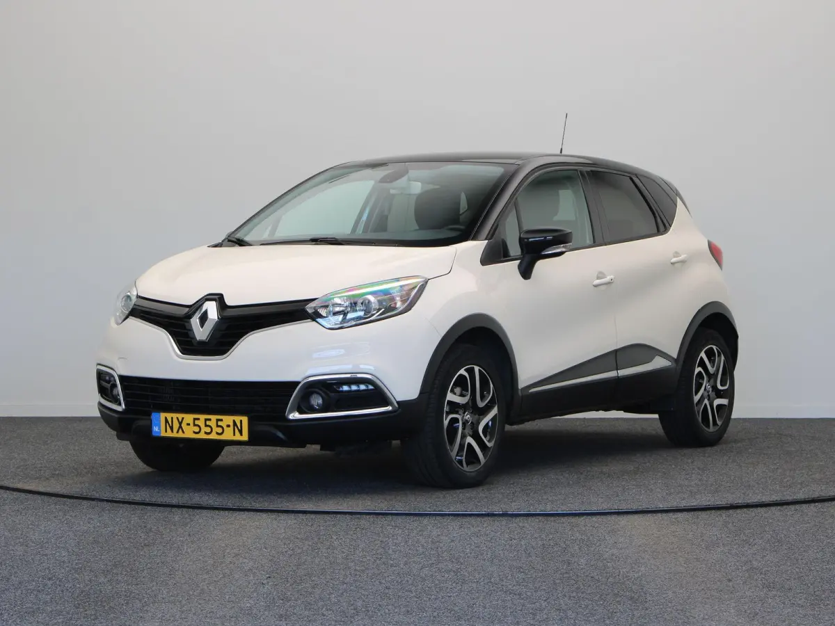 TCe 120pk Dynamique | Dealer onderhouden | Achteruitrijcamera | Climate control | Parkeersensoren achter |