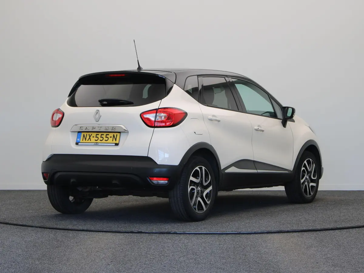 TCe 120pk Dynamique | Dealer onderhouden | Achteruitrijcamera | Climate control | Parkeersensoren achter |