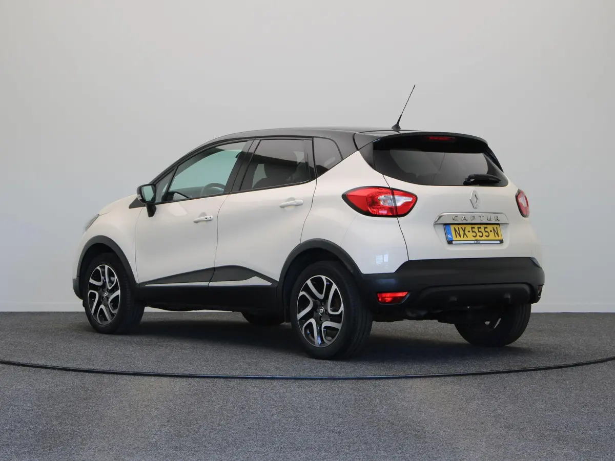 TCe 120pk Dynamique | Dealer onderhouden | Achteruitrijcamera | Climate control | Parkeersensoren achter |