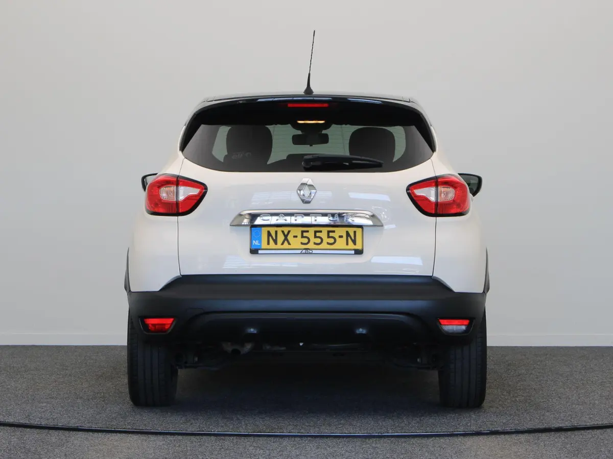 TCe 120pk Dynamique | Dealer onderhouden | Achteruitrijcamera | Climate control | Parkeersensoren achter |