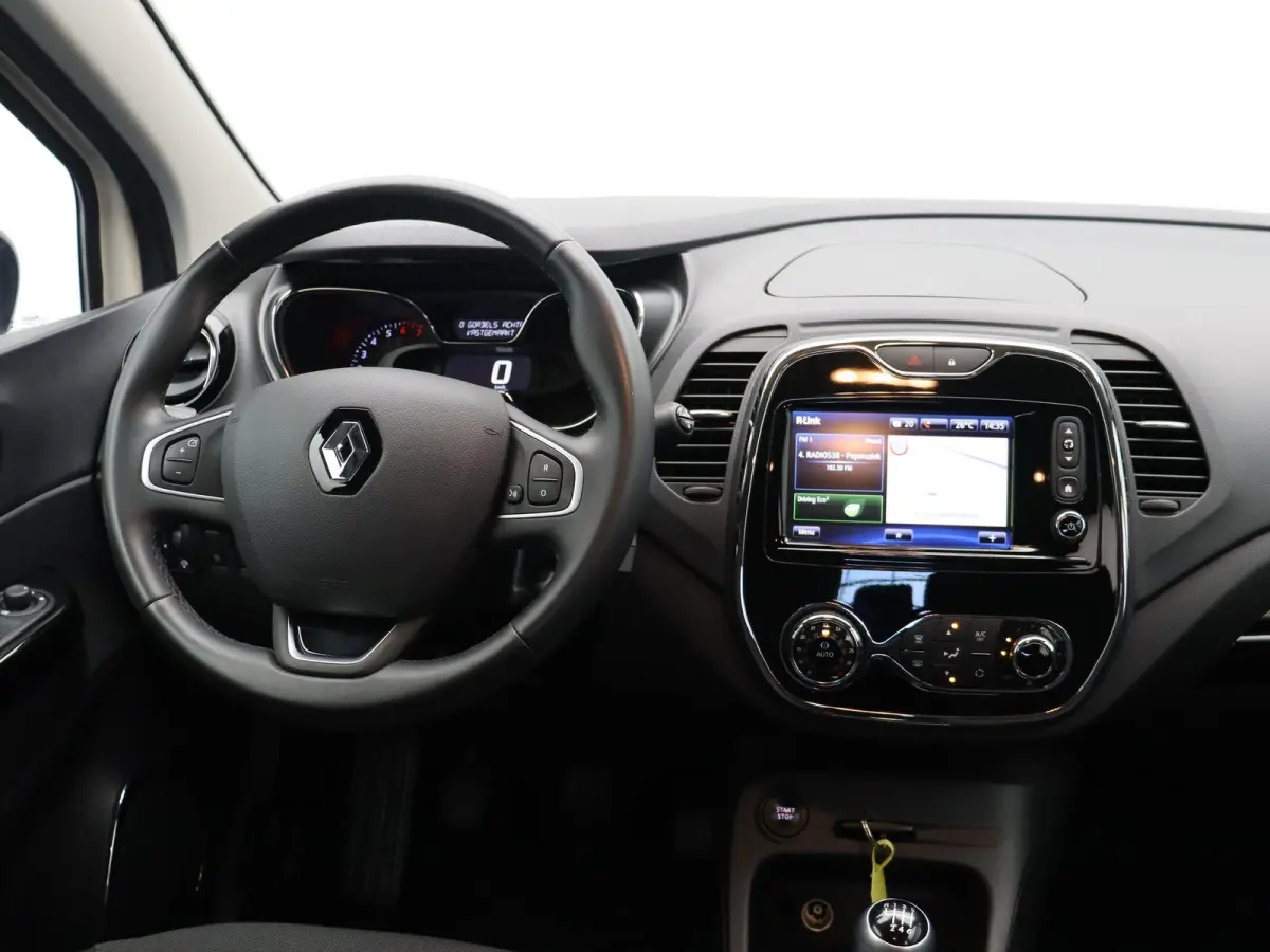 TCe 120pk Dynamique | Dealer onderhouden | Achteruitrijcamera | Climate control | Parkeersensoren achter |
