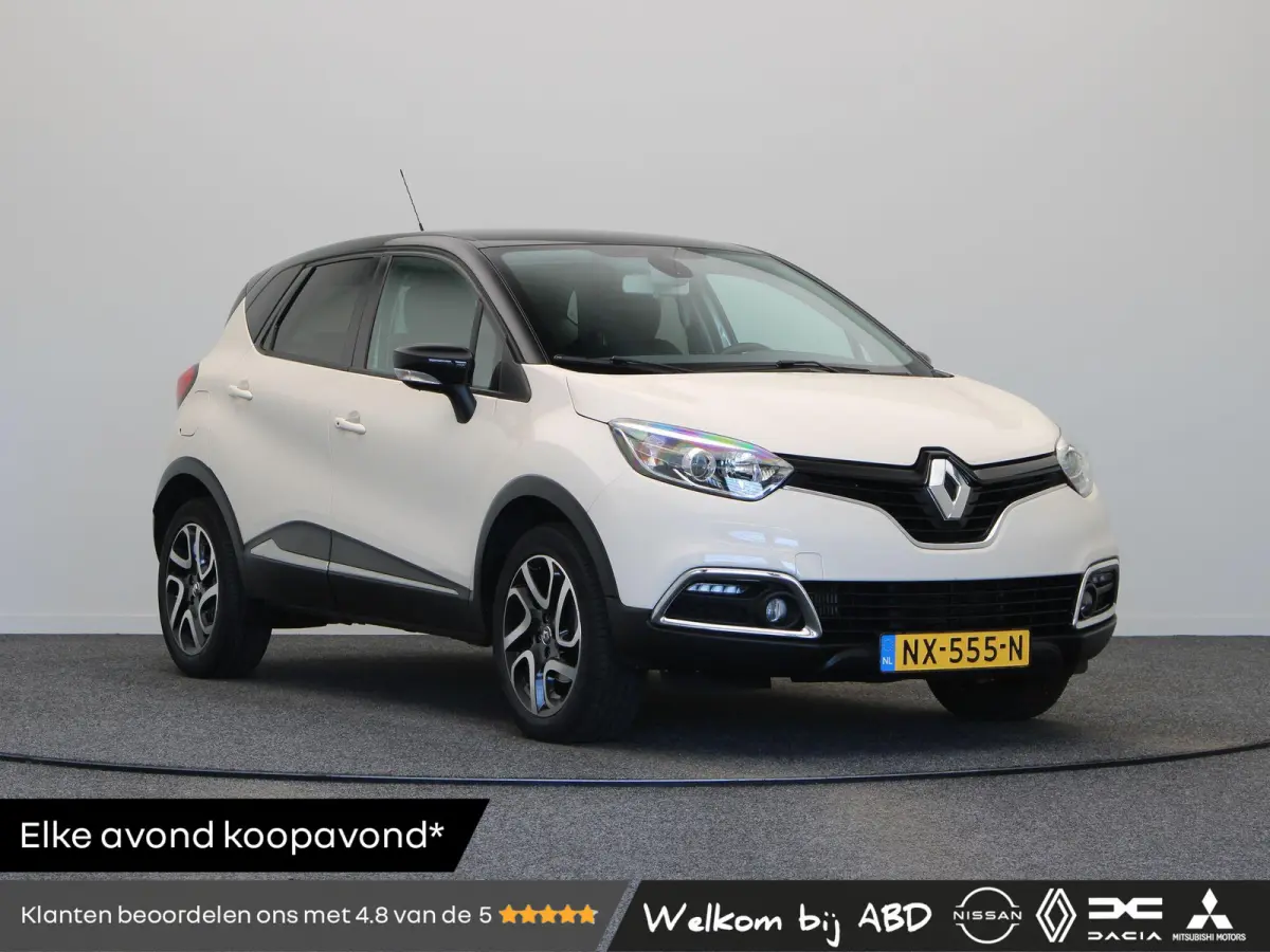 TCe 120pk Dynamique | Dealer onderhouden | Achteruitrijcamera | Climate control | Parkeersensoren achter |