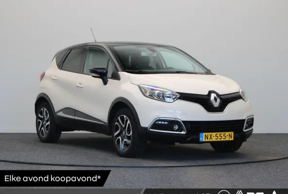 TCe 120pk Dynamique | Dealer onderhouden | Achteruitrijcamera | Climate control | Parkeersensoren achter |