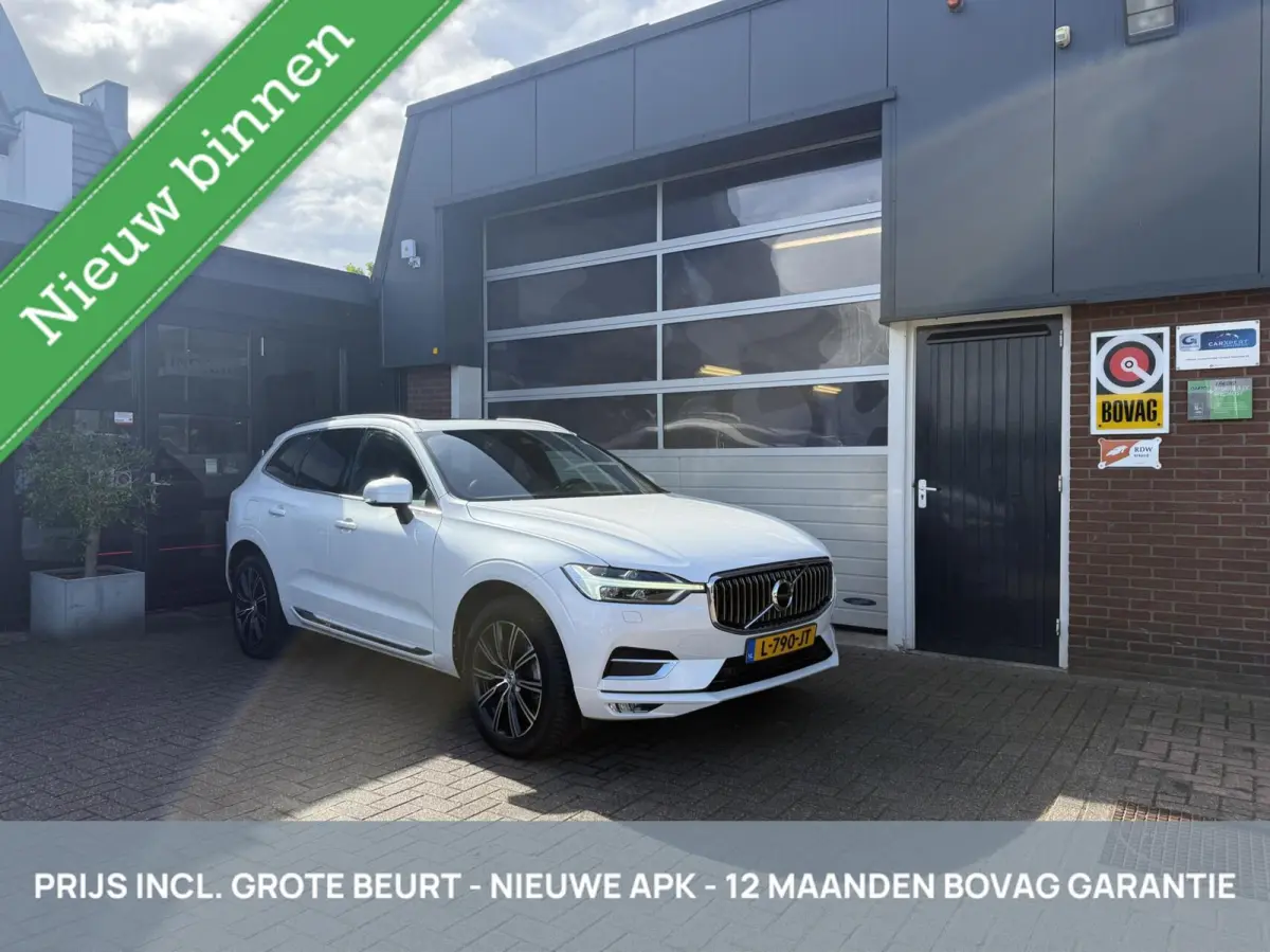 2.0 T5 AWD Inscription CARPLAY/PANO *ALL-IN PRIJS*