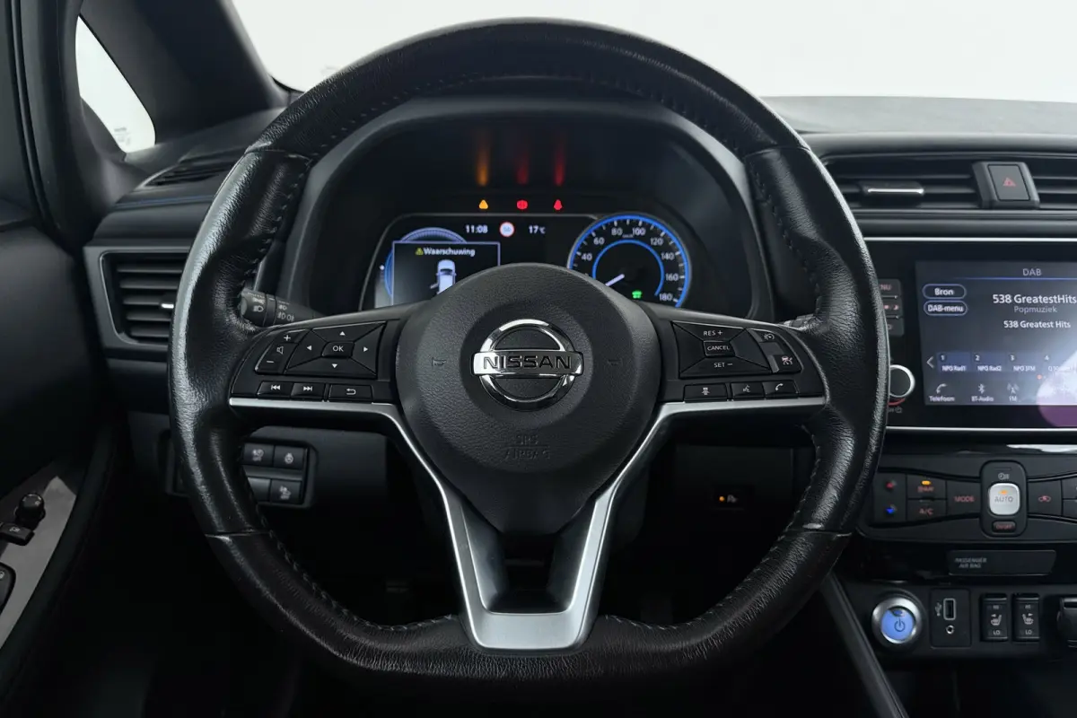 N-Connecta 40 kWh | Org NL | SOH 88% | CarPlay | Stoelverwarming V+A | Climate Control |