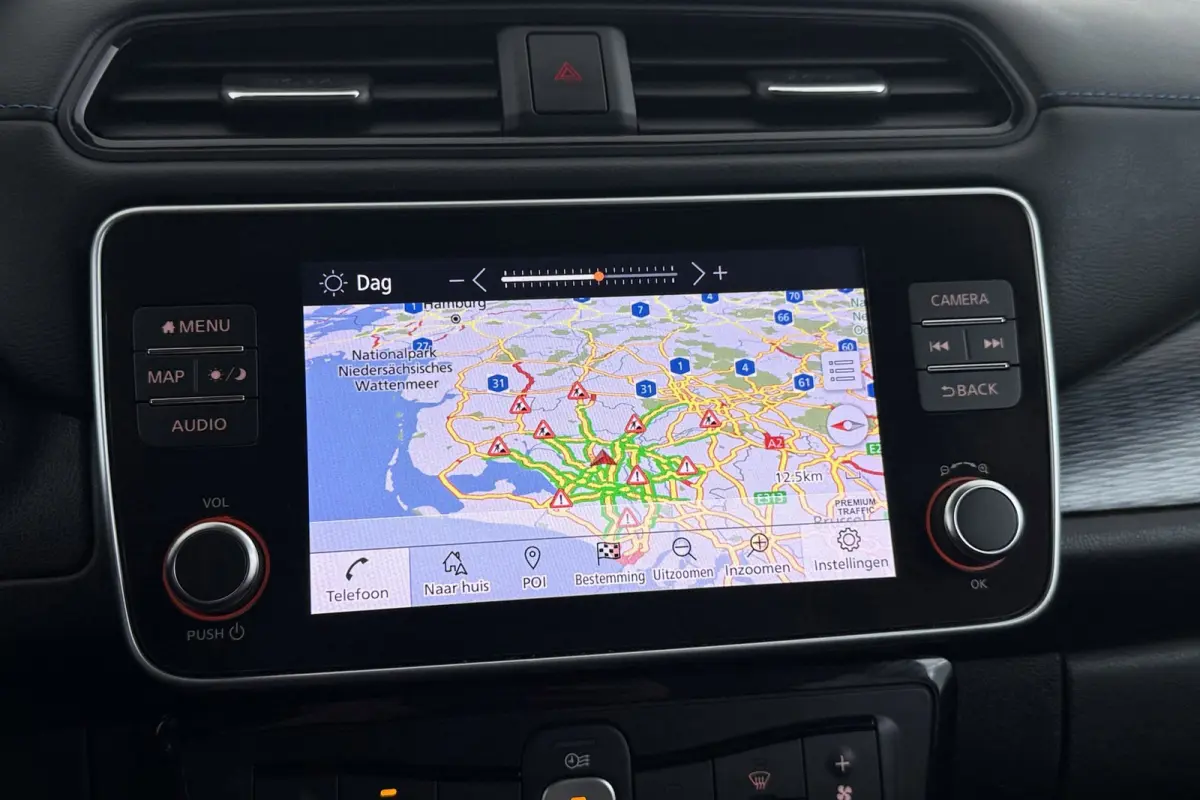 N-Connecta 40 kWh | Org NL | SOH 88% | CarPlay | Stoelverwarming V+A | Climate Control |