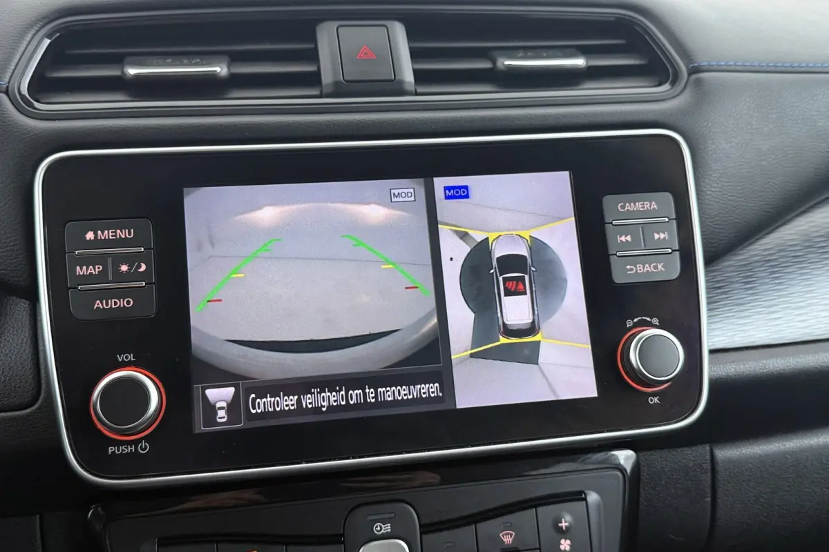 N-Connecta 40 kWh | Org NL | SOH 88% | CarPlay | Stoelverwarming V+A | Climate Control |