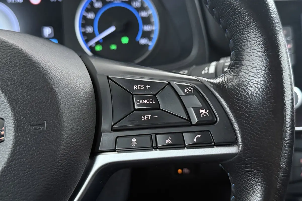 N-Connecta 40 kWh | Org NL | SOH 88% | CarPlay | Stoelverwarming V+A | Climate Control |