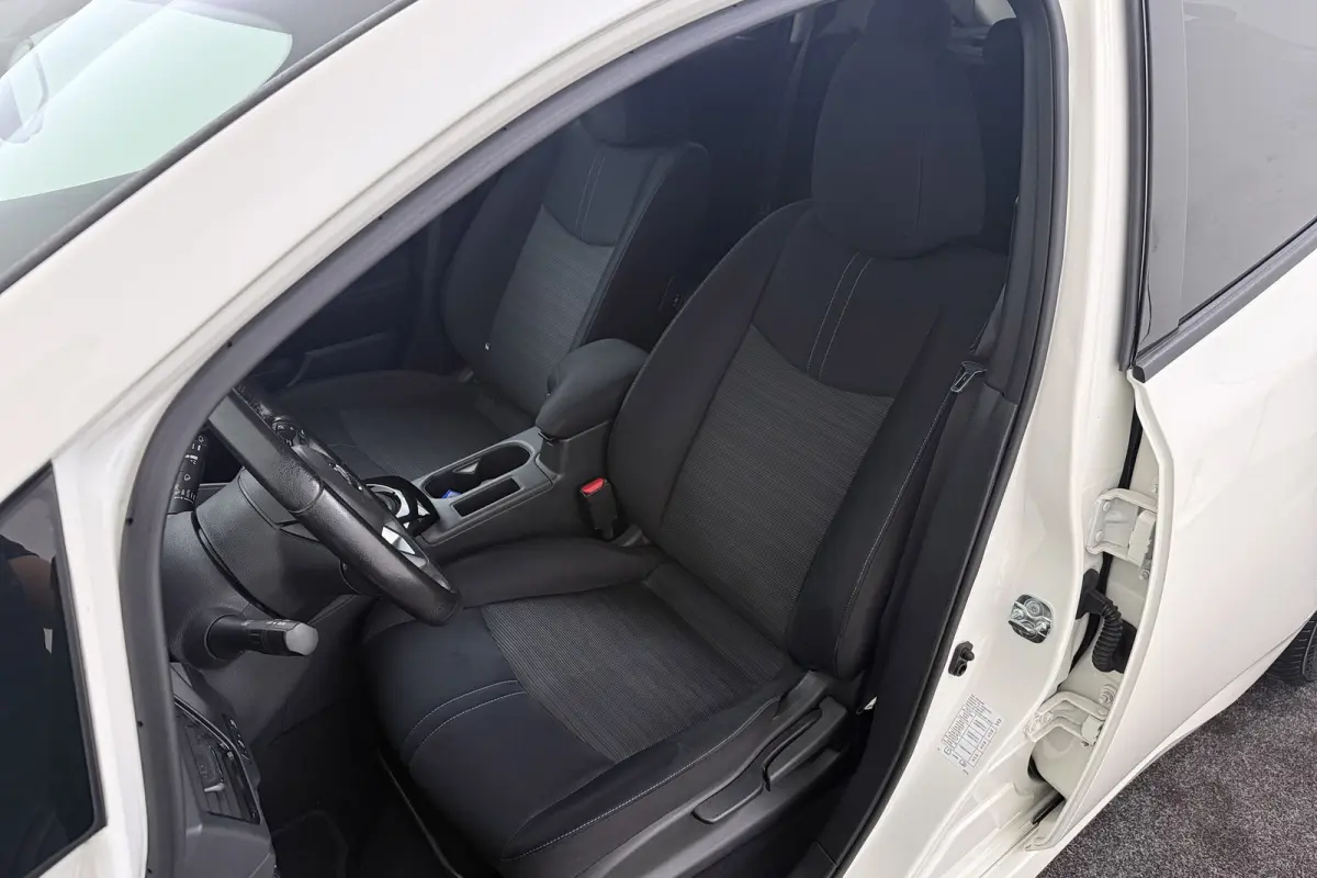 N-Connecta 40 kWh | Org NL | SOH 88% | CarPlay | Stoelverwarming V+A | Climate Control |