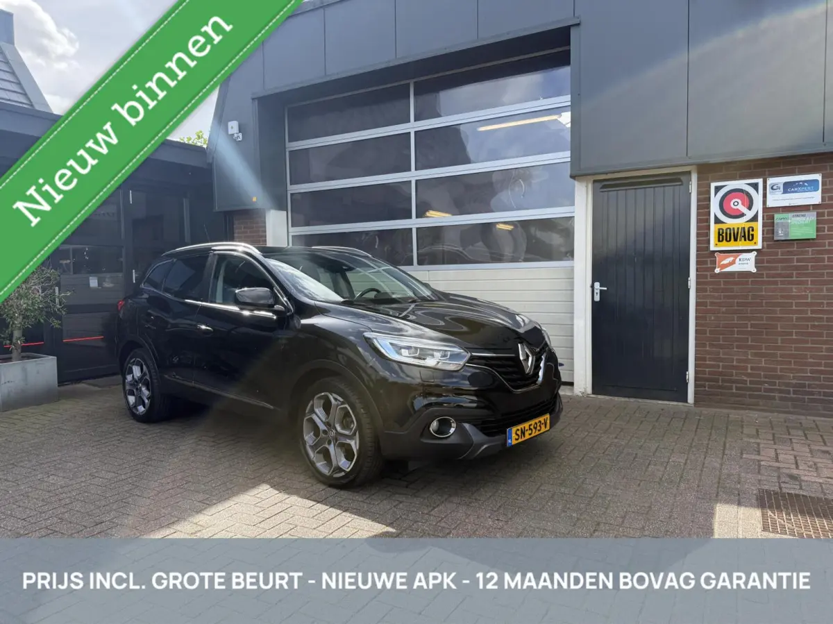 1.2 TCe Bose 81.000KM PANO/TH *ALL-IN PRIJS*