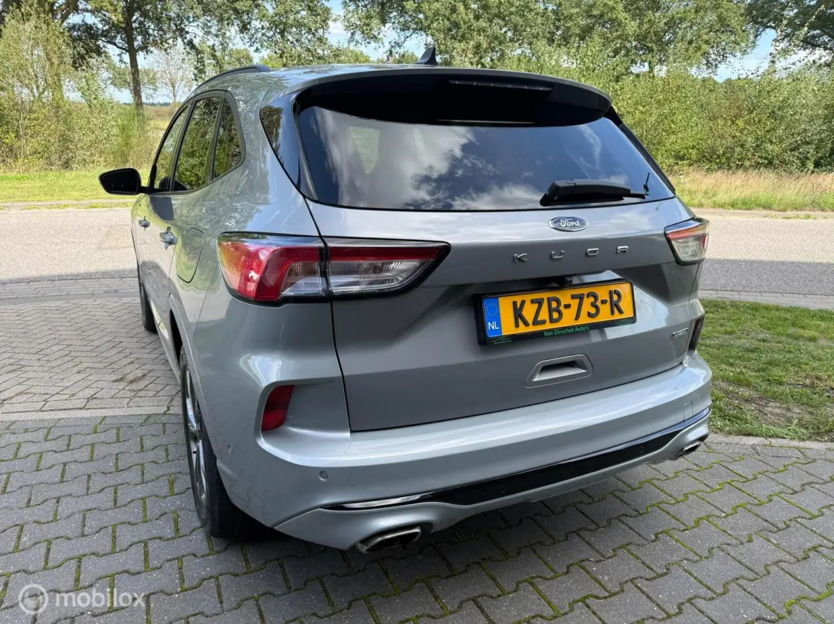 2.5 PHEV ST-Line 2023