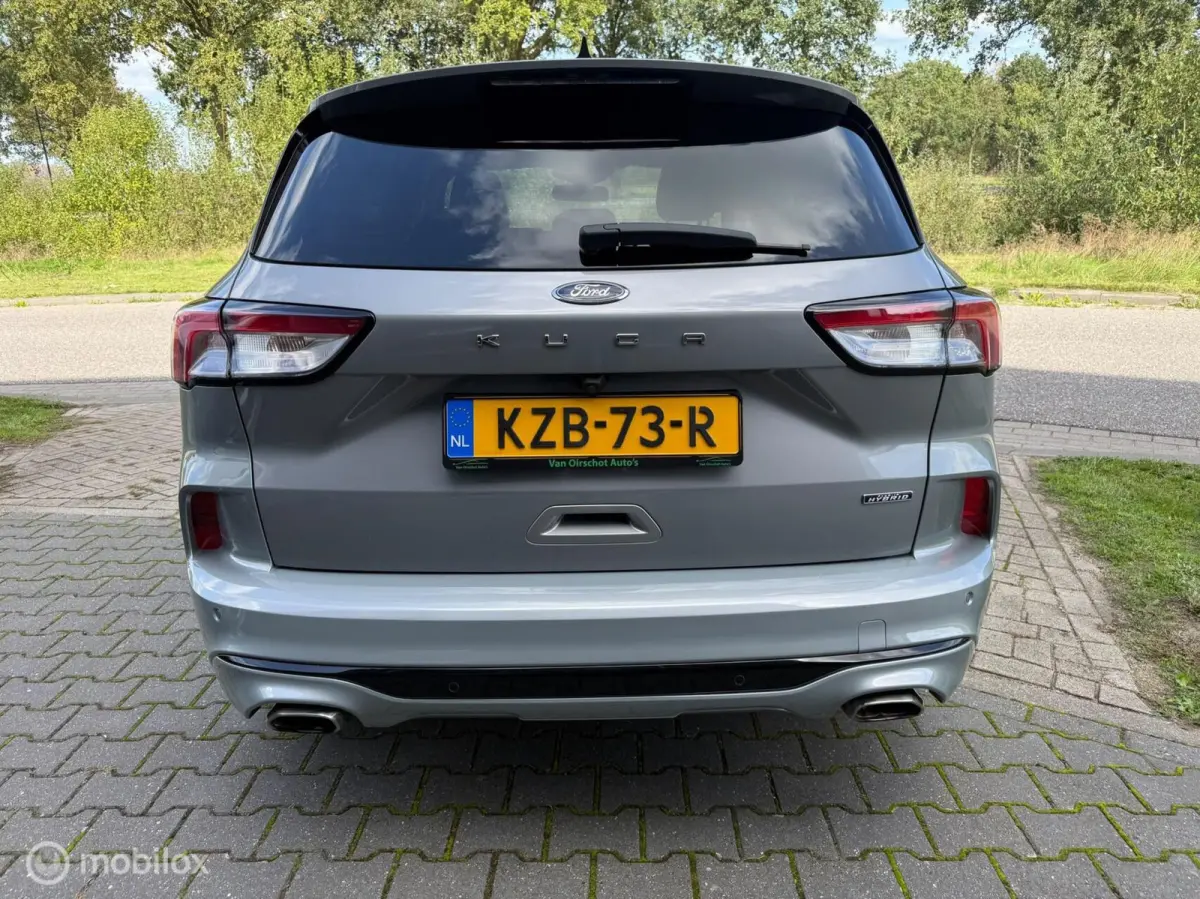 2.5 PHEV ST-Line 2023