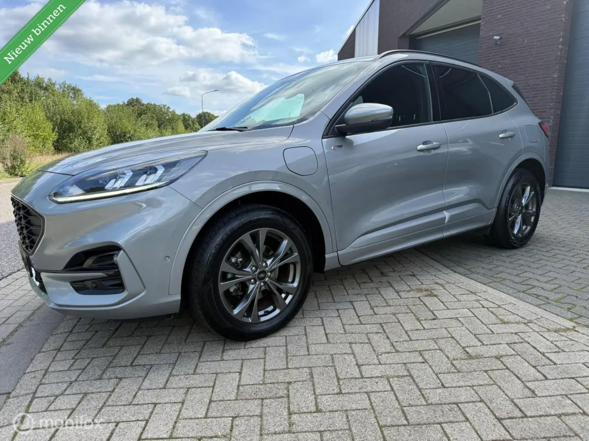 Ford Kuga 2023 Hybride Automatisch leasen