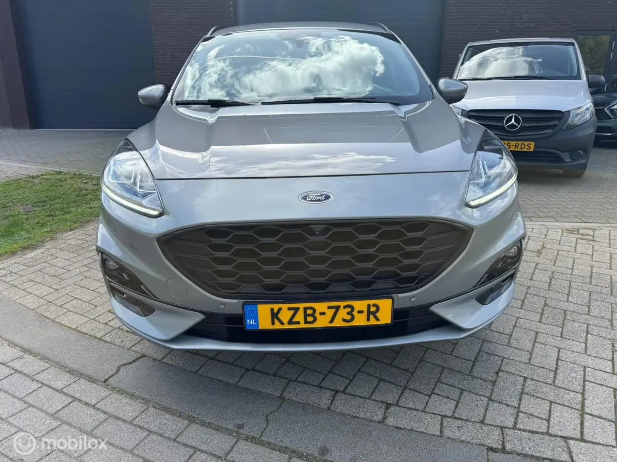 2.5 PHEV ST-Line 2023