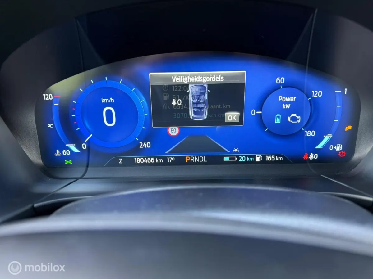 2.5 PHEV ST-Line 2023