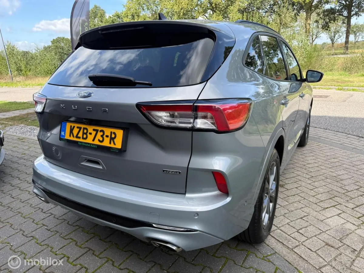 2.5 PHEV ST-Line 2023
