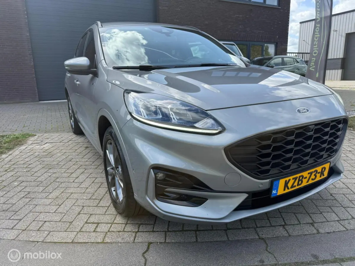 2.5 PHEV ST-Line 2023