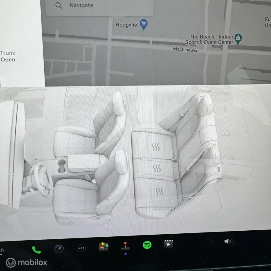 Long Range AWD + MMX PACK + IAP + SOH 92.1%
