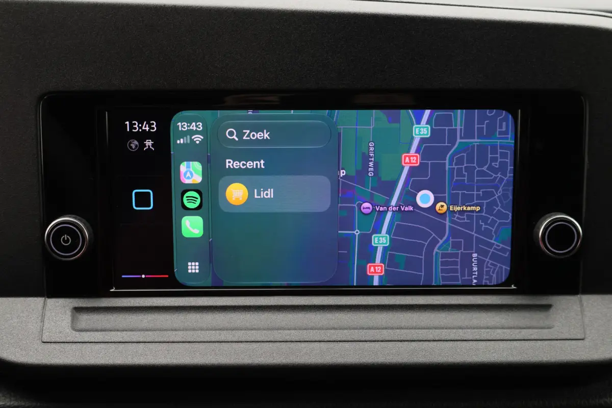 2.0 TDI Comfort Airco, Cruise, Camera, Apple Carplay, Elektrisch Pakket, PDC, 18''
