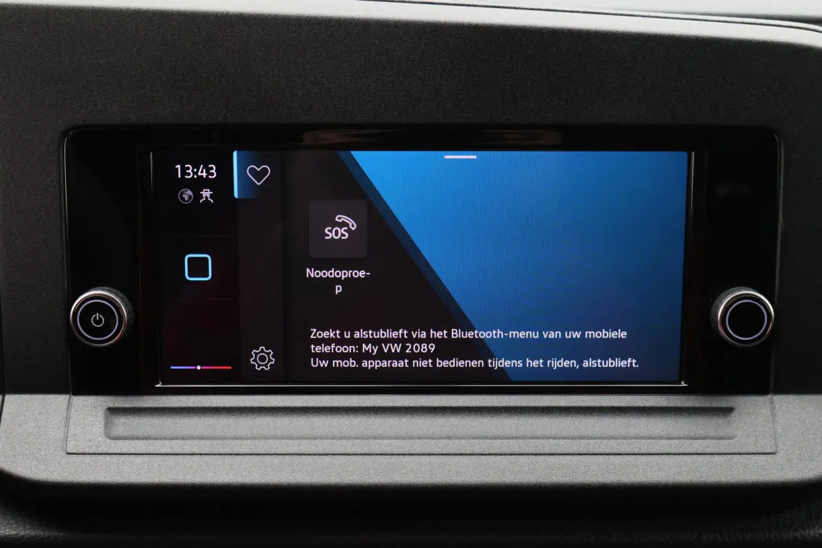2.0 TDI Comfort Airco, Cruise, Camera, Apple Carplay, Elektrisch Pakket, PDC, 18''