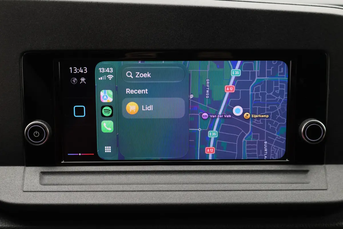 2.0 TDI Comfort Airco, Cruise, Camera, Apple Carplay, Elektrisch Pakket, PDC, 18''
