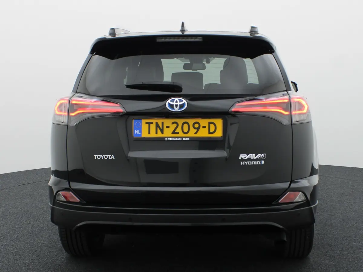 2.5 Hybrid Style | Elk. A-klep | Leder | Schuif/kantel dak | Prijs Rijklaar!!