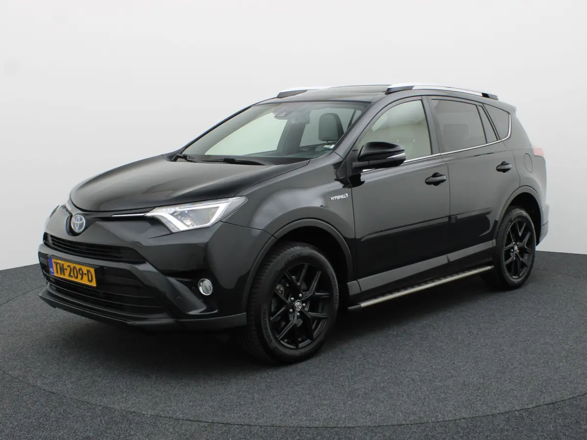 2.5 Hybrid Style | Elk. A-klep | Leder | Schuif/kantel dak | Prijs Rijklaar!!