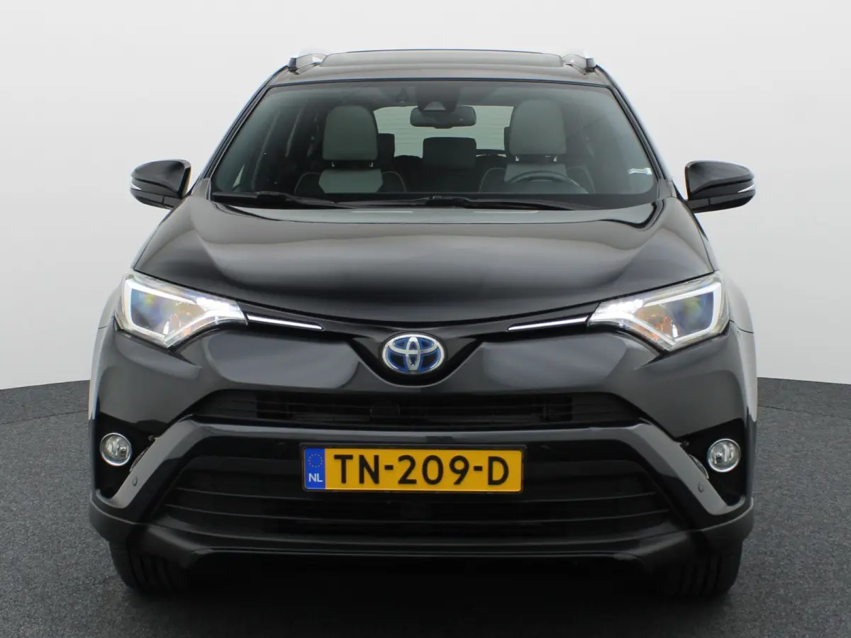 2.5 Hybrid Style | Elk. A-klep | Leder | Schuif/kantel dak | Prijs Rijklaar!!