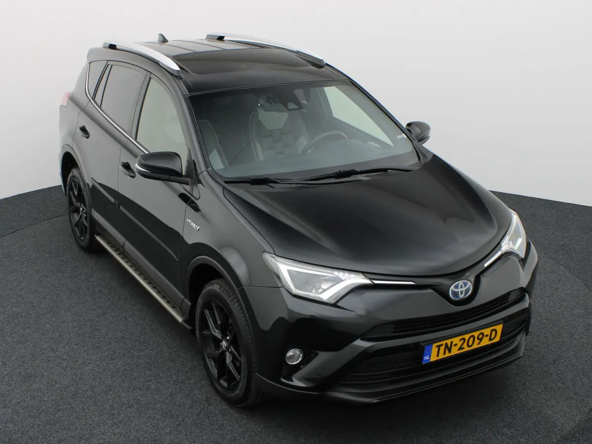 2.5 Hybrid Style | Elk. A-klep | Leder | Schuif/kantel dak | Prijs Rijklaar!!