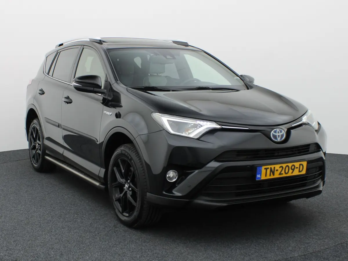 2.5 Hybrid Style | Elk. A-klep | Leder | Schuif/kantel dak | Prijs Rijklaar!!