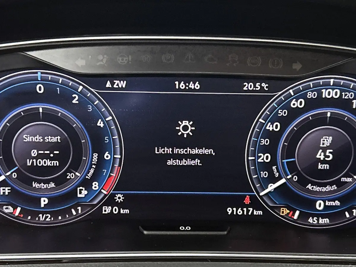 1.4 TSI PHEV GTE | Automaat | Climate Control | Achteruitrijcamera | Cruise Control | Lichtmetalen Velgen |