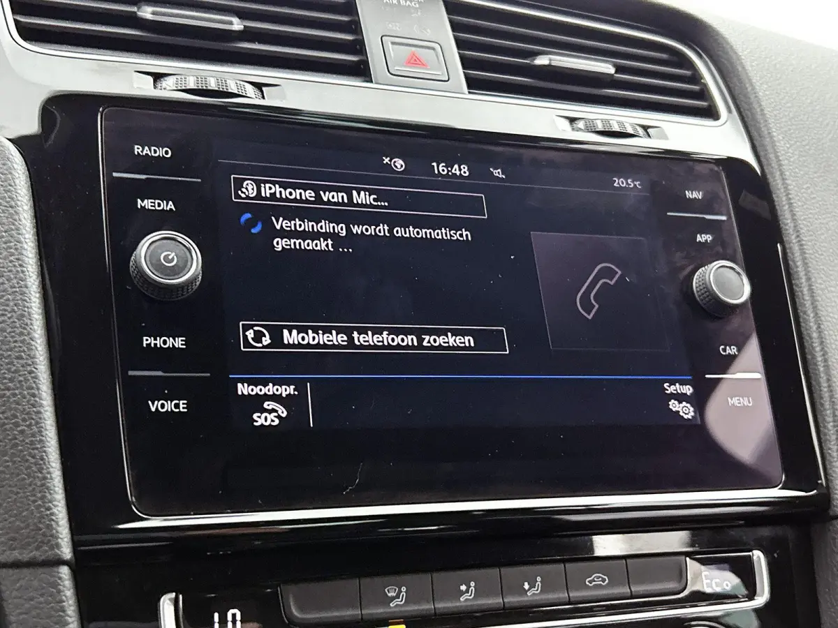 1.4 TSI PHEV GTE | Automaat | Climate Control | Achteruitrijcamera | Cruise Control | Lichtmetalen Velgen |