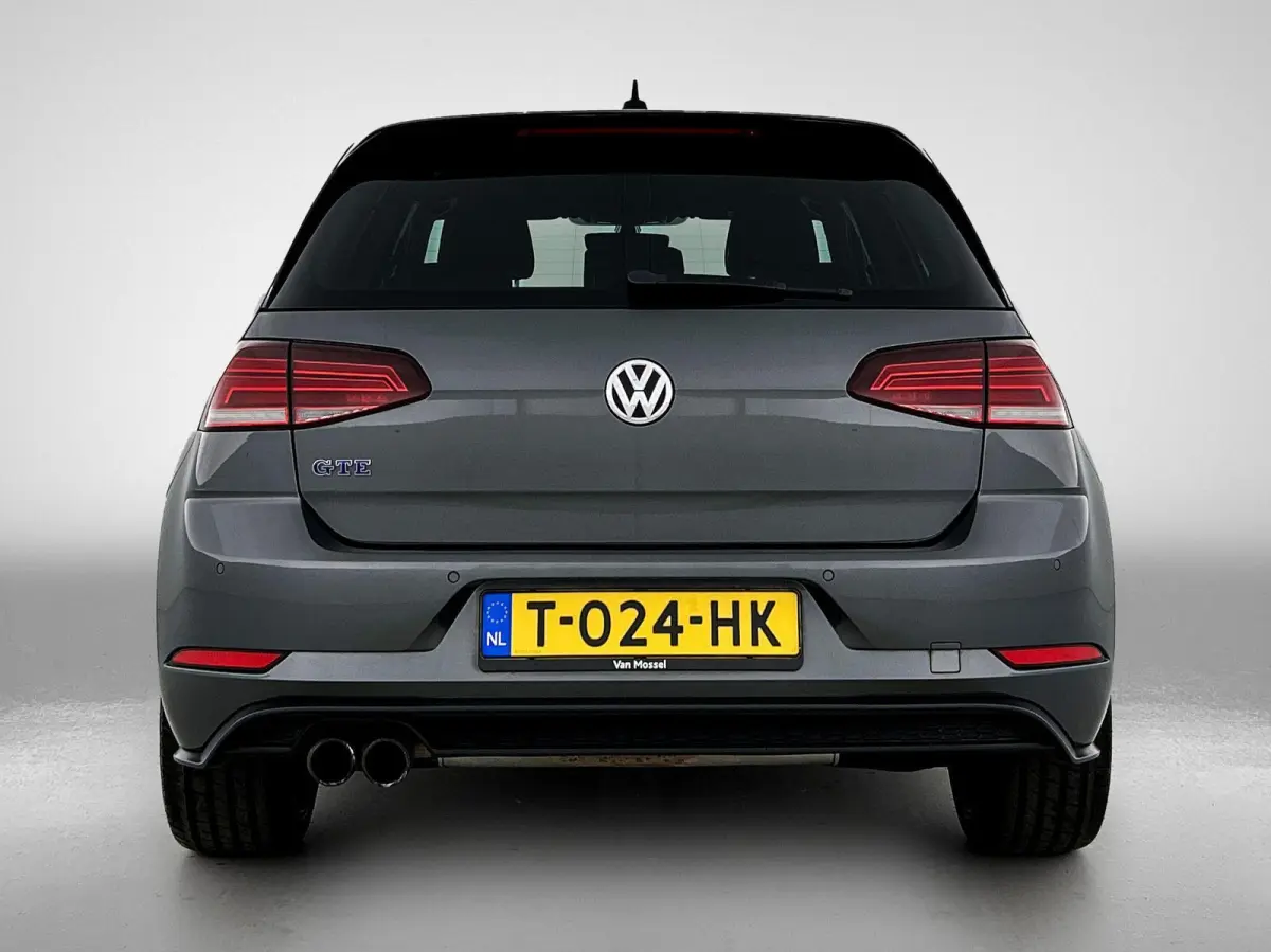 1.4 TSI PHEV GTE | Automaat | Climate Control | Achteruitrijcamera | Cruise Control | Lichtmetalen Velgen |