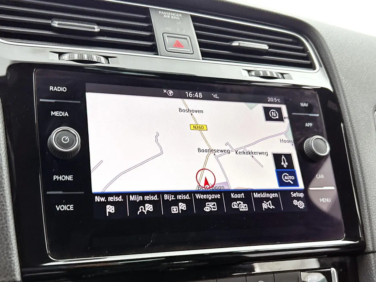 1.4 TSI PHEV GTE | Automaat | Climate Control | Achteruitrijcamera | Cruise Control | Lichtmetalen Velgen |