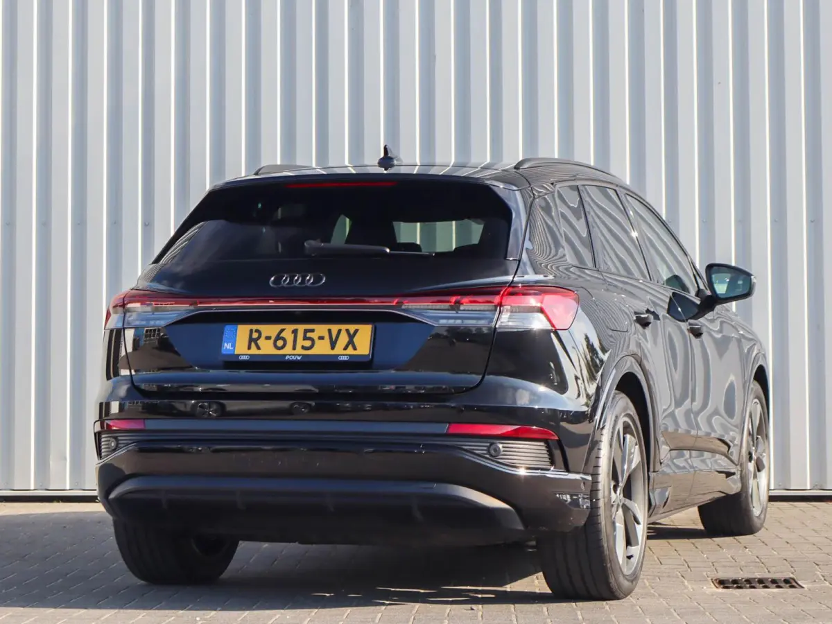 35 170pk S edition 55 kWh | Apple Carplay/Android Auto | Voorstoelen Verwarmd | Achteruitrijcamera | Adaptive Cruise | Matrix LED | Waterpomp