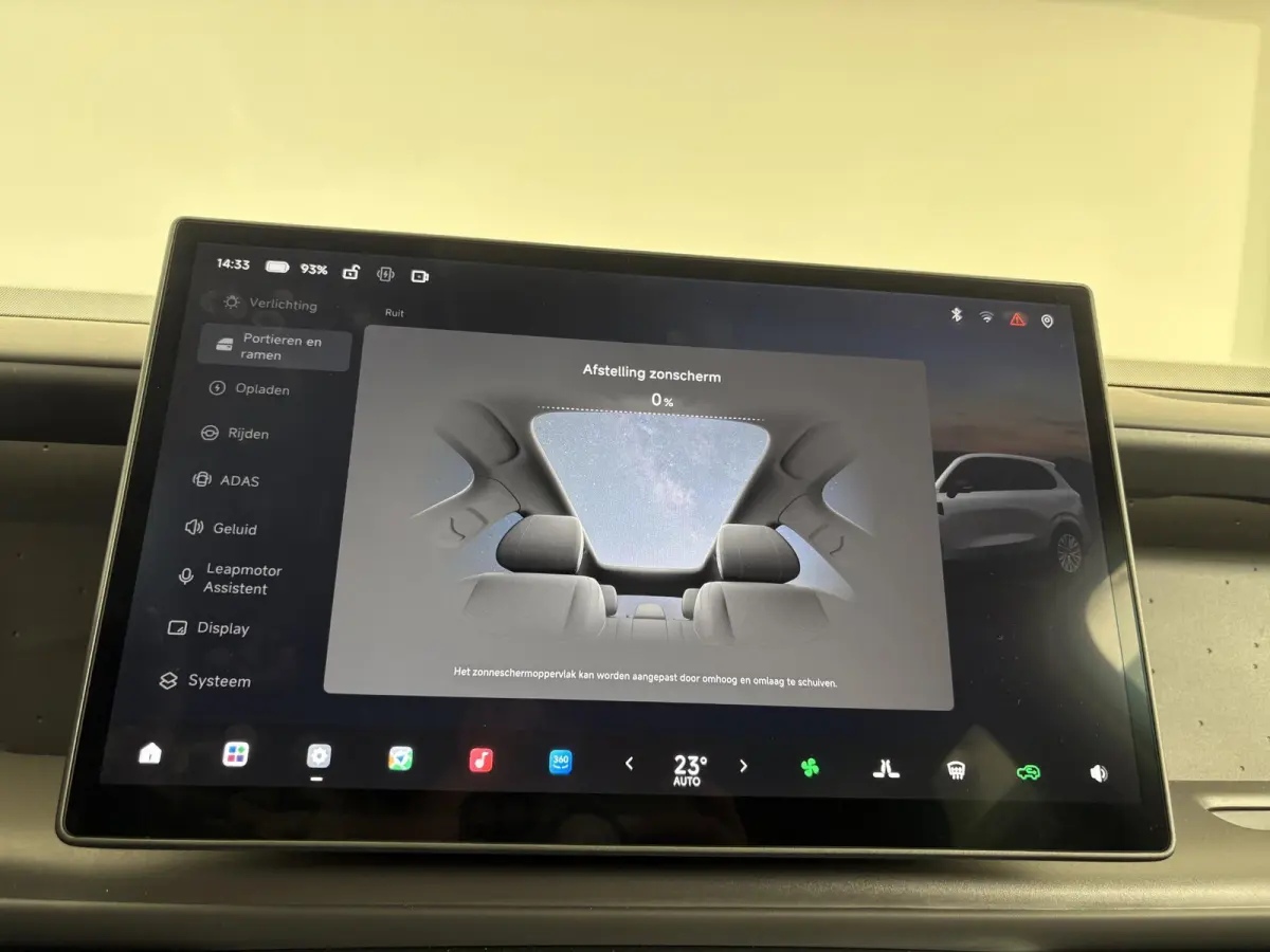 Design ProMax 67.1 kWh | Apple Carplay/Android Auto | Camera | November leveren
