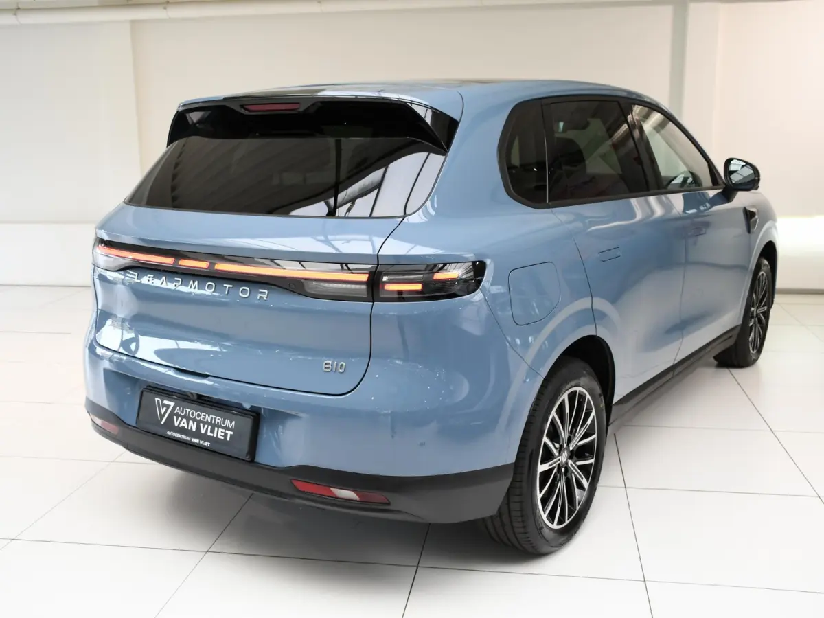 Design ProMax 67.1 kWh | Apple Carplay/Android Auto | Camera | November leveren