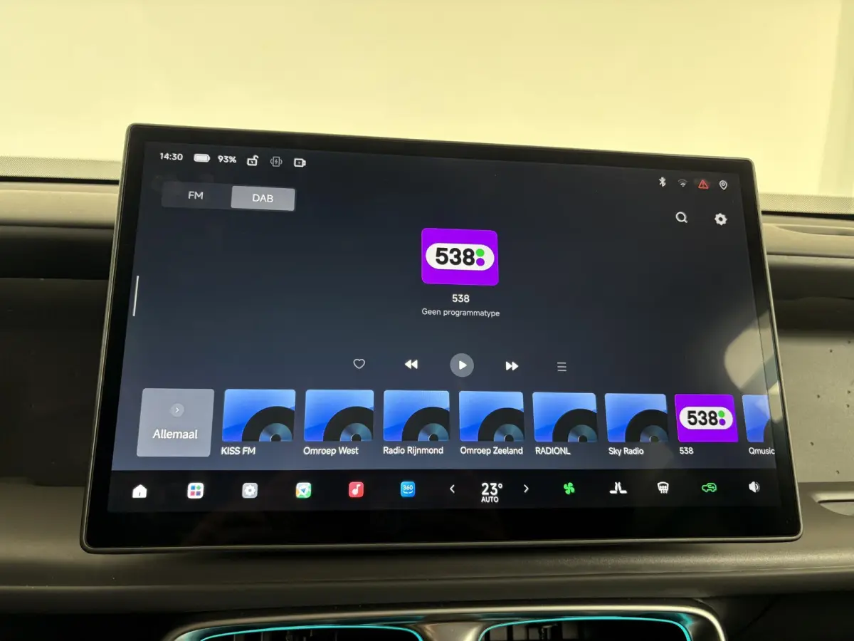 Design ProMax 67.1 kWh | Apple Carplay/Android Auto | Camera | November leveren