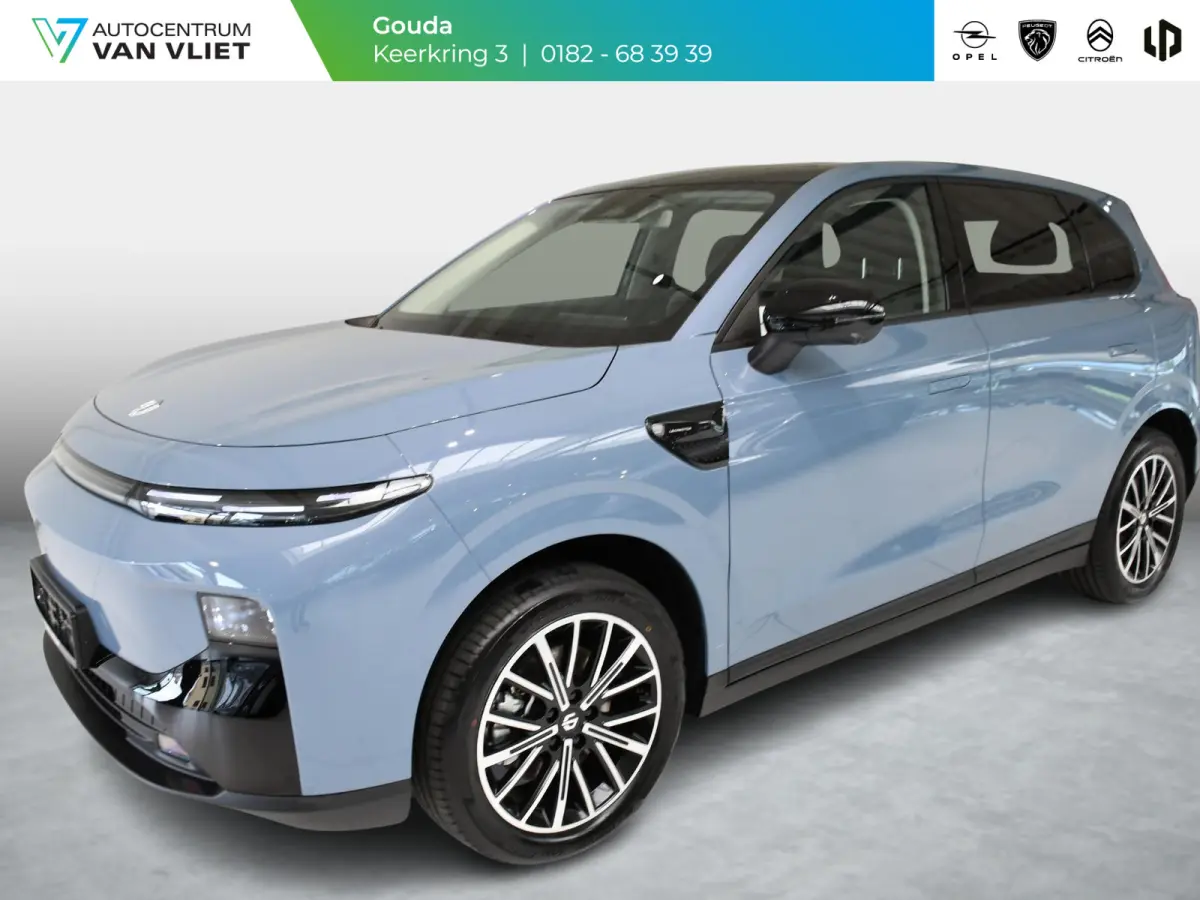 Design ProMax 67.1 kWh | Apple Carplay/Android Auto | Camera | November leveren