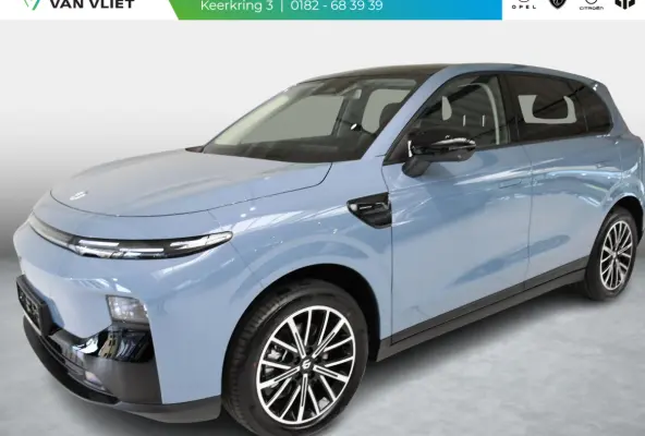 Design ProMax 67.1 kWh | Apple Carplay/Android Auto | Camera | November leveren