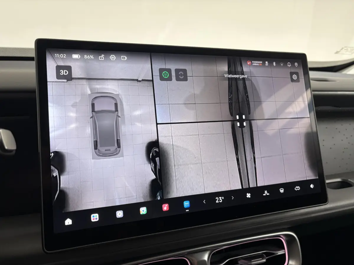 Design ProMax 67.1 kWh | Apple Carplay/Android Auto | Camera | November leveren