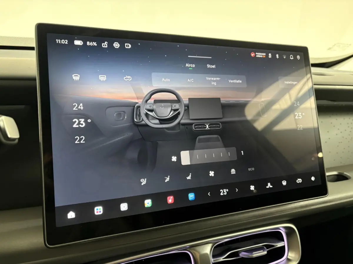 Design ProMax 67.1 kWh | Apple Carplay/Android Auto | Camera | November leveren