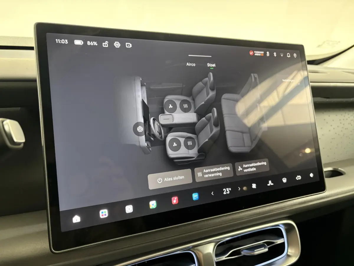 Design ProMax 67.1 kWh | Apple Carplay/Android Auto | Camera | November leveren