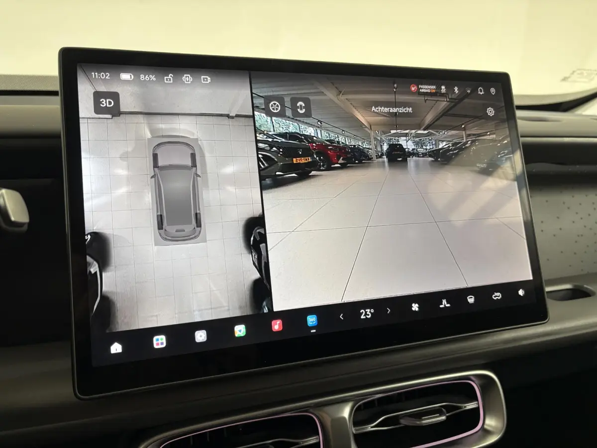 Design ProMax 67.1 kWh | Apple Carplay/Android Auto | Camera | November leveren