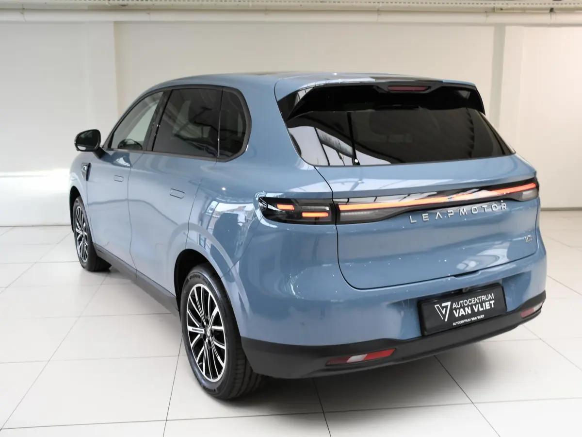 Design ProMax 67.1 kWh | Apple Carplay/Android Auto | Camera | November leveren