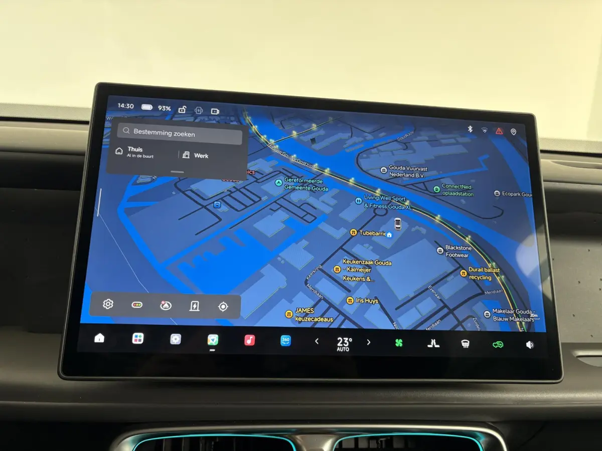Design ProMax 67.1 kWh | Apple Carplay/Android Auto | Camera | November leveren